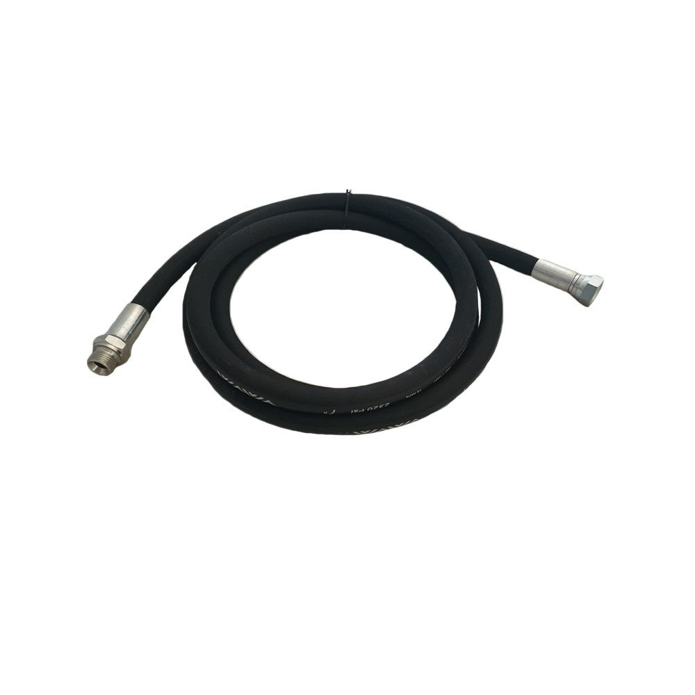 FLEX SLANG R1 1/2"M-F W.P.160 bar 3m