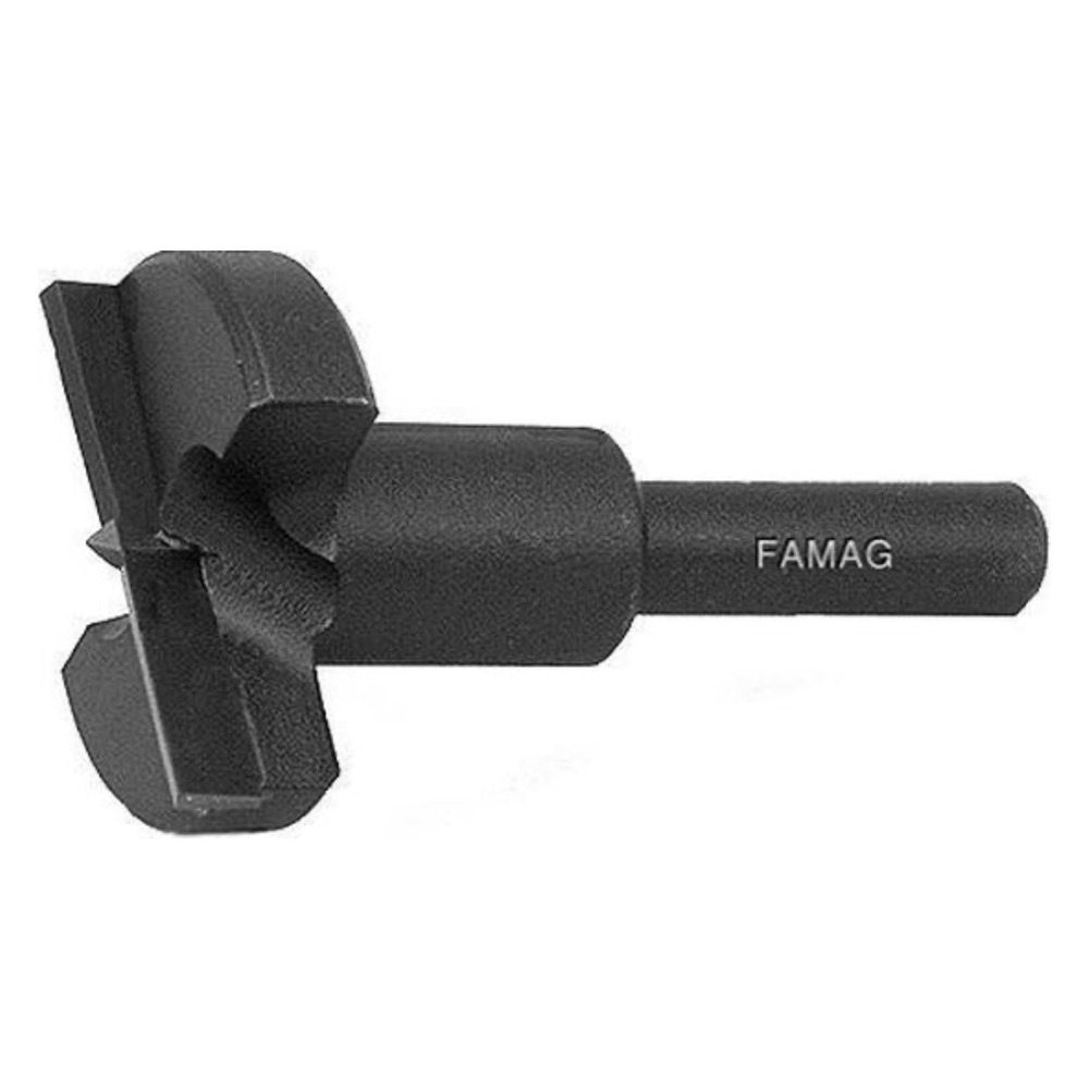 Famag korte beslagboor HM