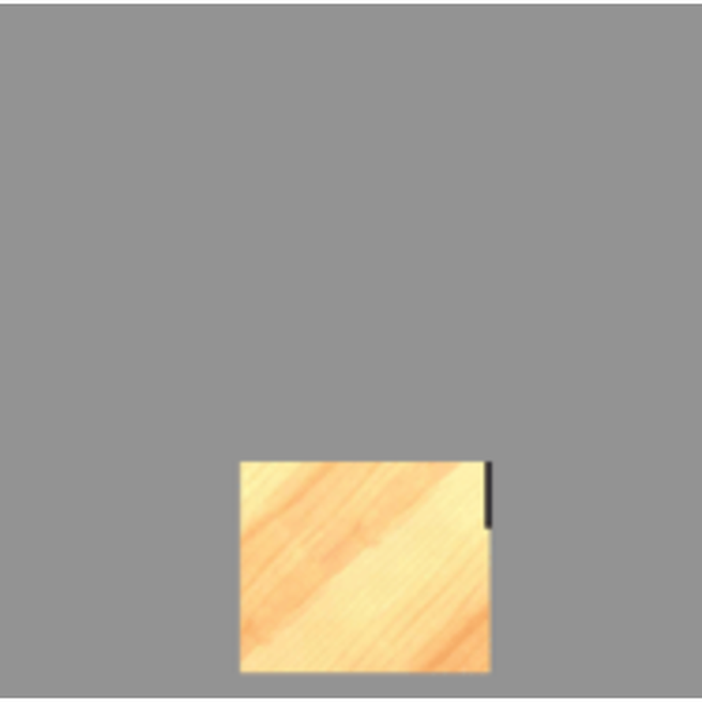 Fasekantenfrees voor luchtmachine HWM Z=2 Met fase