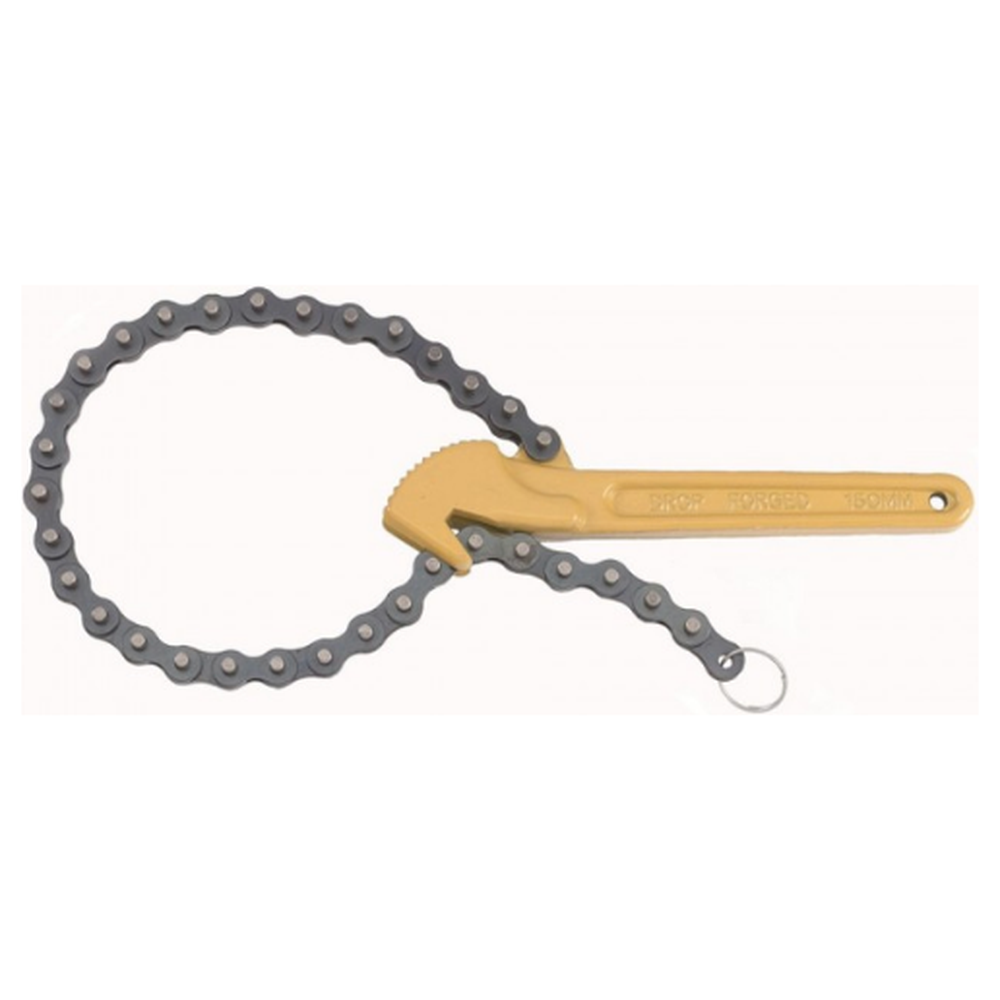 Filter chain wrench