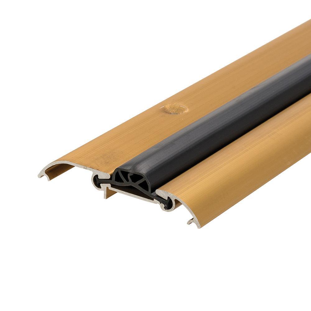 Fixman - Easy Access Deurtochtstrip 914 mm Goudkleurig