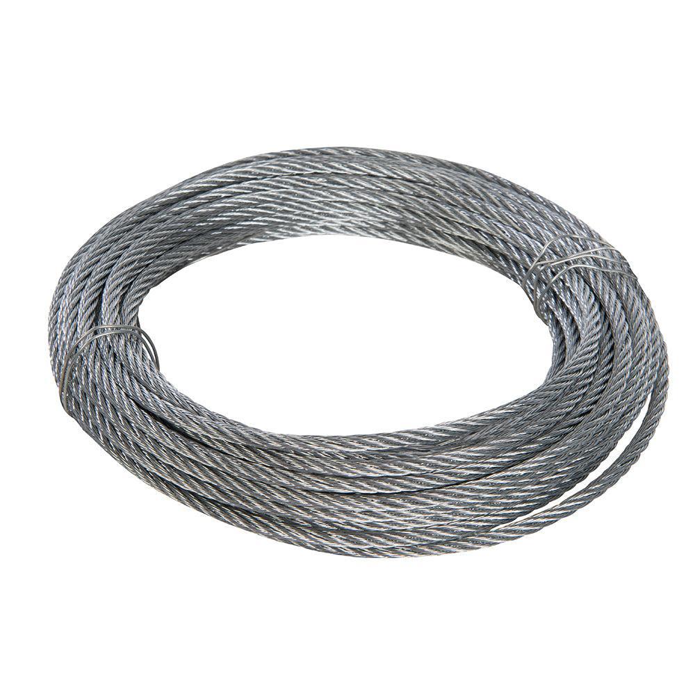 Fixman - Gegalvaniseerde staaldraad 6 mm x 10 m