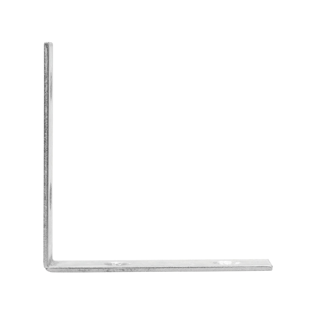 Fixman - Hoek beugels, 10 pk. 40 x 1,6 x 16 mm