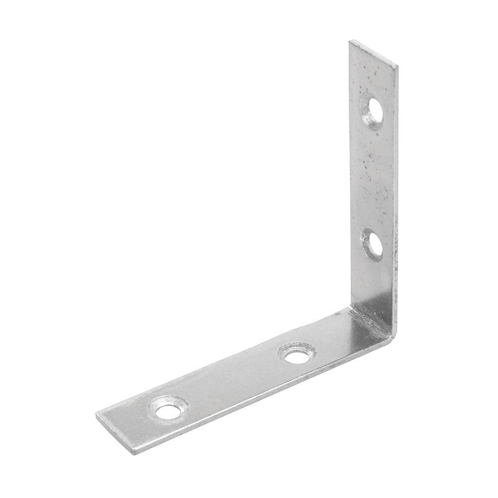 Fixman - Hoek beugels, 10 pk. 40 x 1,6 x 16 mm