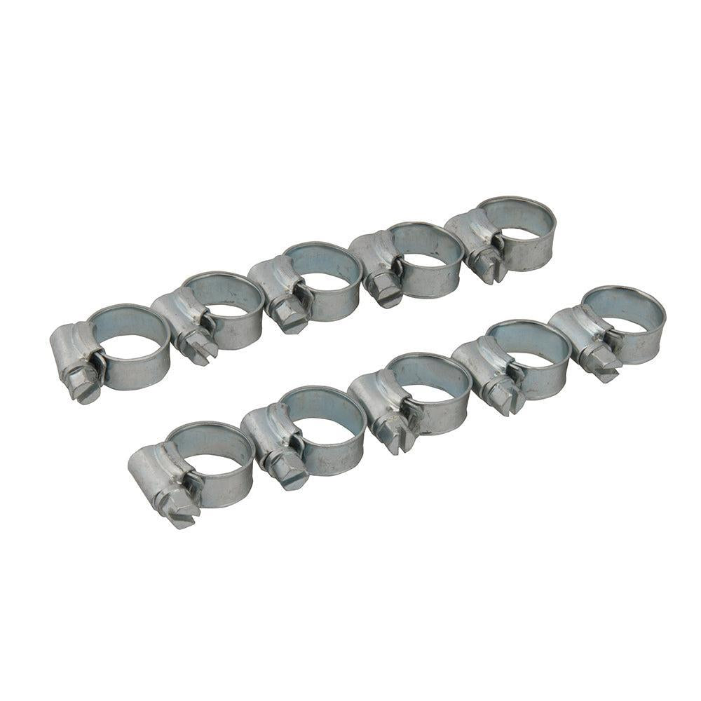 Fixman - Slangklem, 10 pk. 10 - 16 mm (MOO)