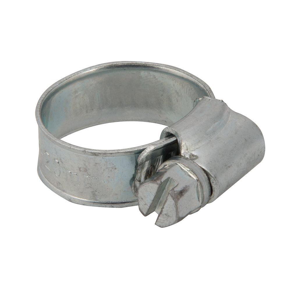 Fixman - Slangklem, 10 pk. 12 - 20 mm (OO)