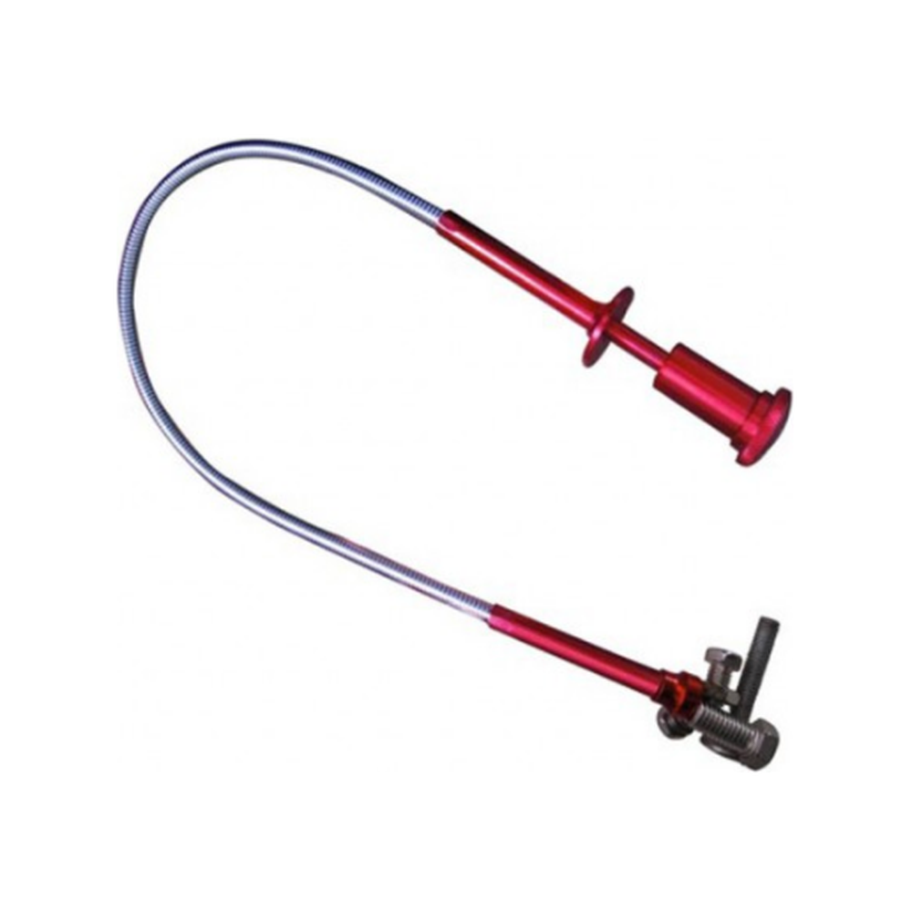 Flexgrijper & magneet met verlichting