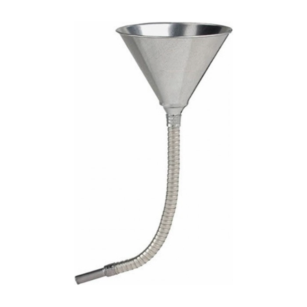 Flexible Metal Funnel