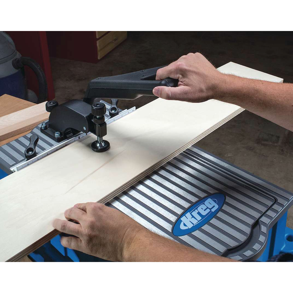 Foreman Pocket-Hole Machine