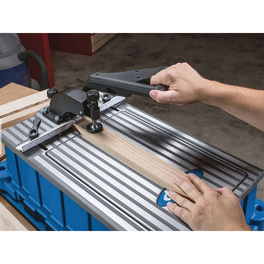 Foreman Pocket-Hole Machine