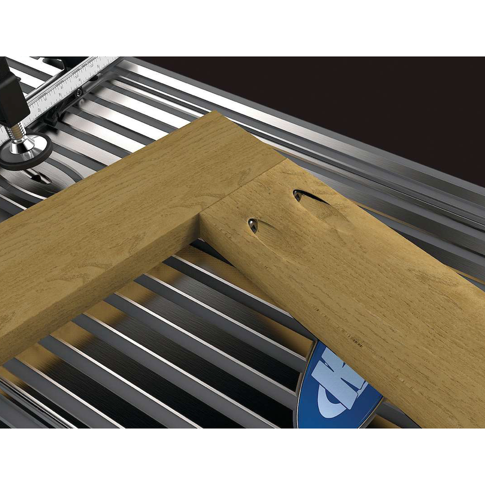 Foreman Pocket-Hole Machine