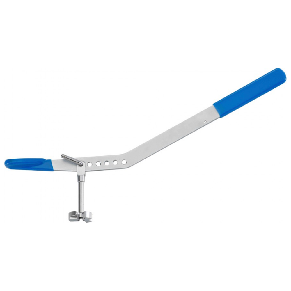 Fuel filter cover mounting tool for VW, Audi, Skoda and Seat