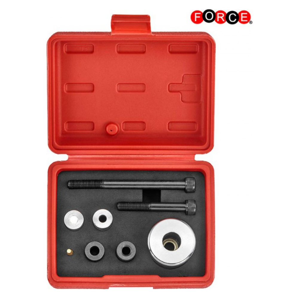 Fuel injector and seal tool kit for BMW