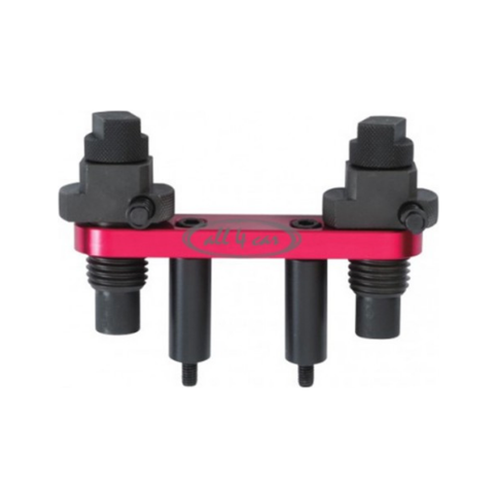 Fuel injector remover/installer tool for BMW N55