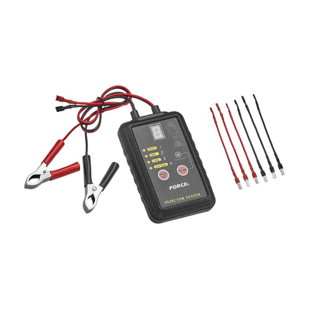 Fuel injector tester