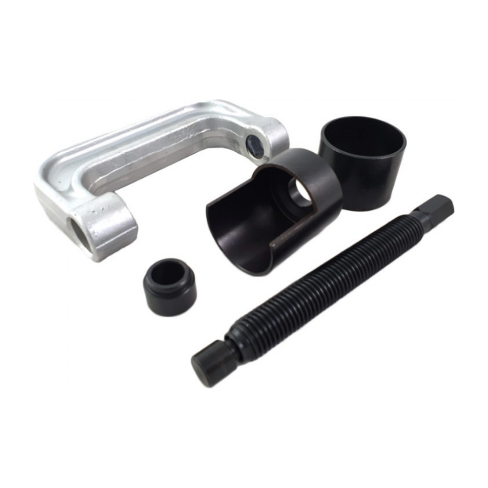 Fuseekogel (de)montageset