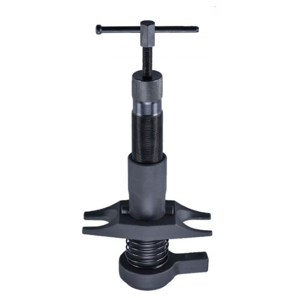 Fuseekogeltrekker met hydraulische spindel in koffer