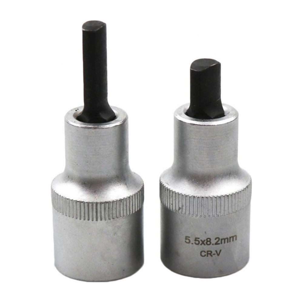 Fuseelichaamspreider voor het vervangen van veerpoten