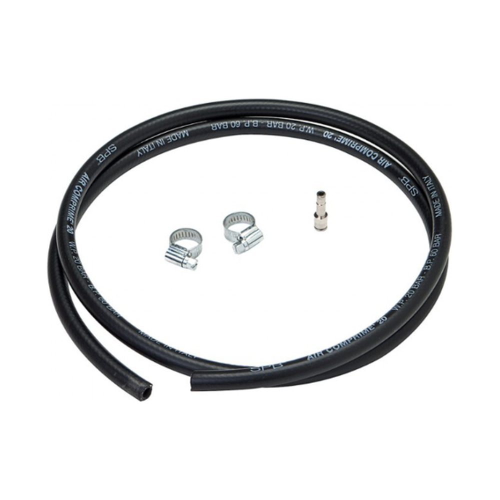 Gas Hose 1.5M with clamps