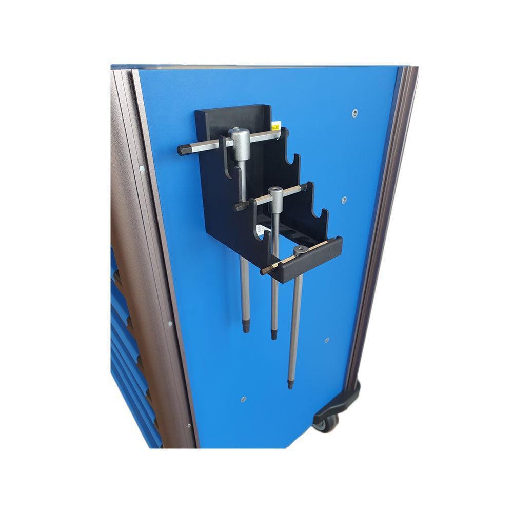 Gereedschapshouder met T-handgreep