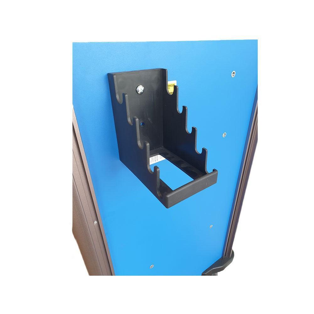 Gereedschapshouder met T-handgreep