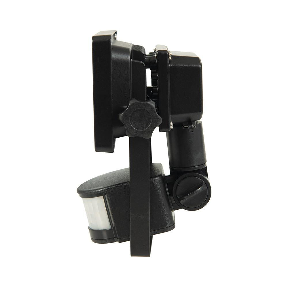 Silverline - COB LED PIR schijnwerper op zonneënergie 3 W PIR