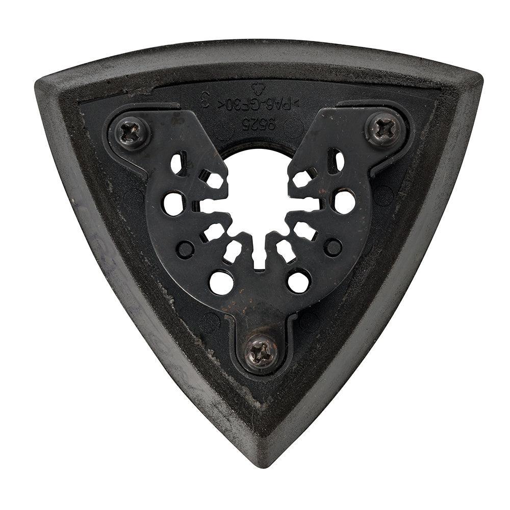 Triton - EVA klittenband schuurpad 93 mm