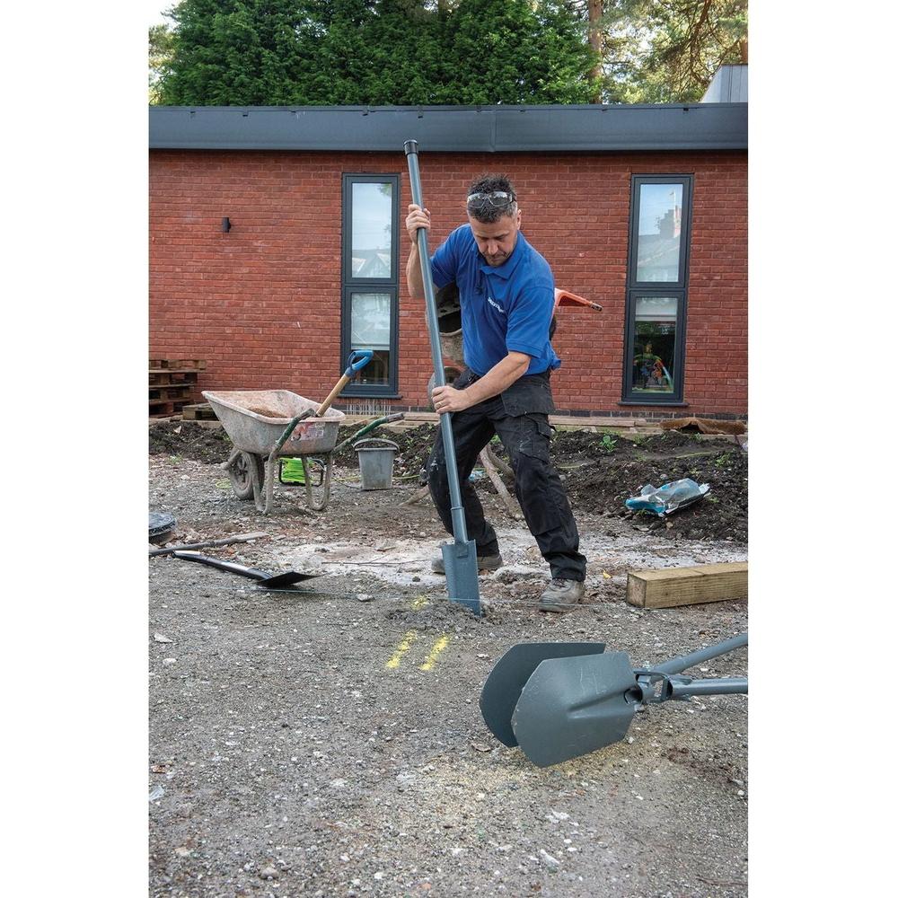 Silverline - Spade 1660 mm