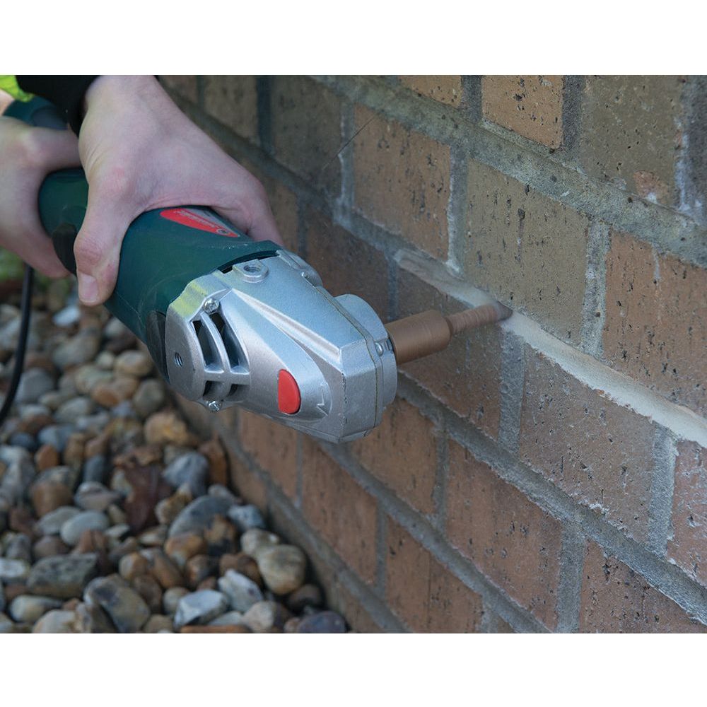 Silverline - Hardmetalen cement slijpboor 8 mm, grof