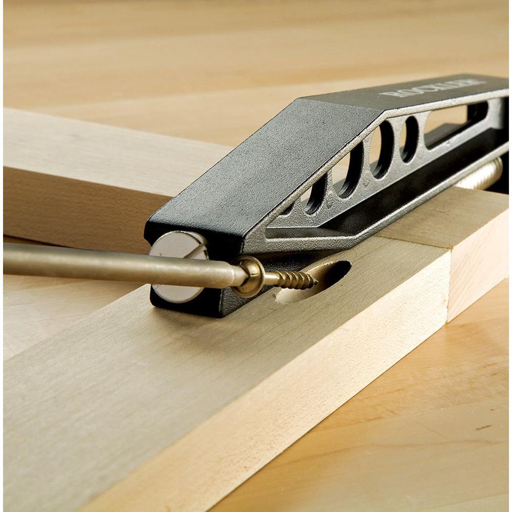Rockler - Pock-it Hole Clamp® met snelle ontgrendeling 3"