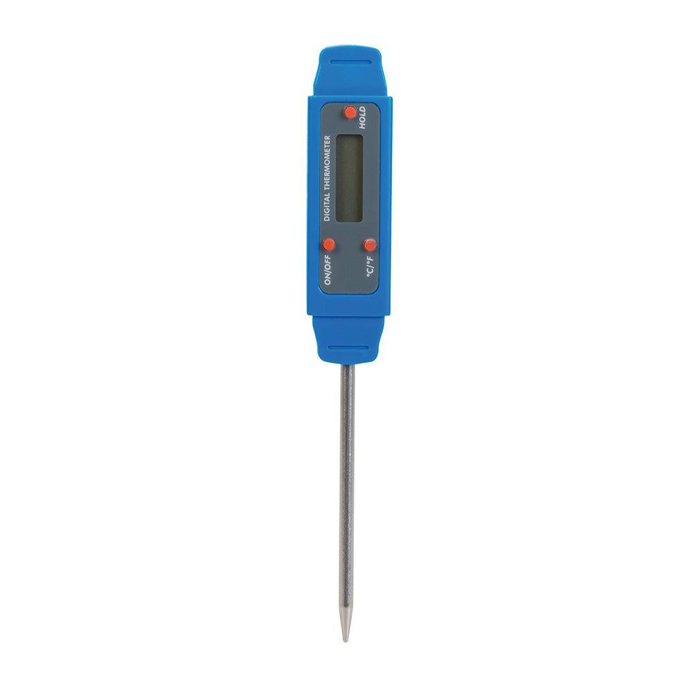Silverline - Digitale zakthermometer -40°C tot +250°C