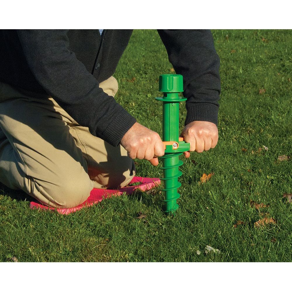 Silverline - Grondanker 450 mm