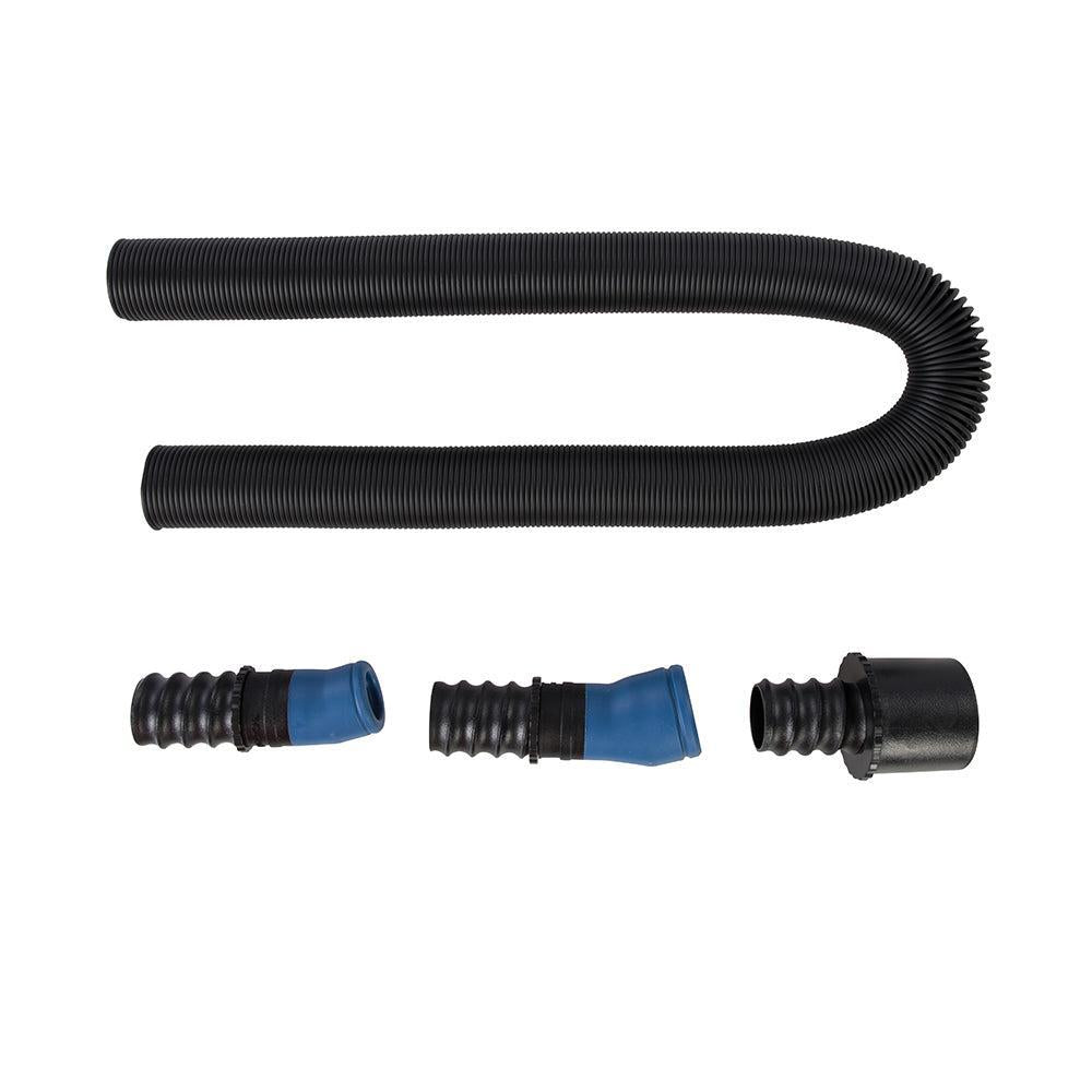Rockler - Universele stofzuigen adapter set, 4 stk.