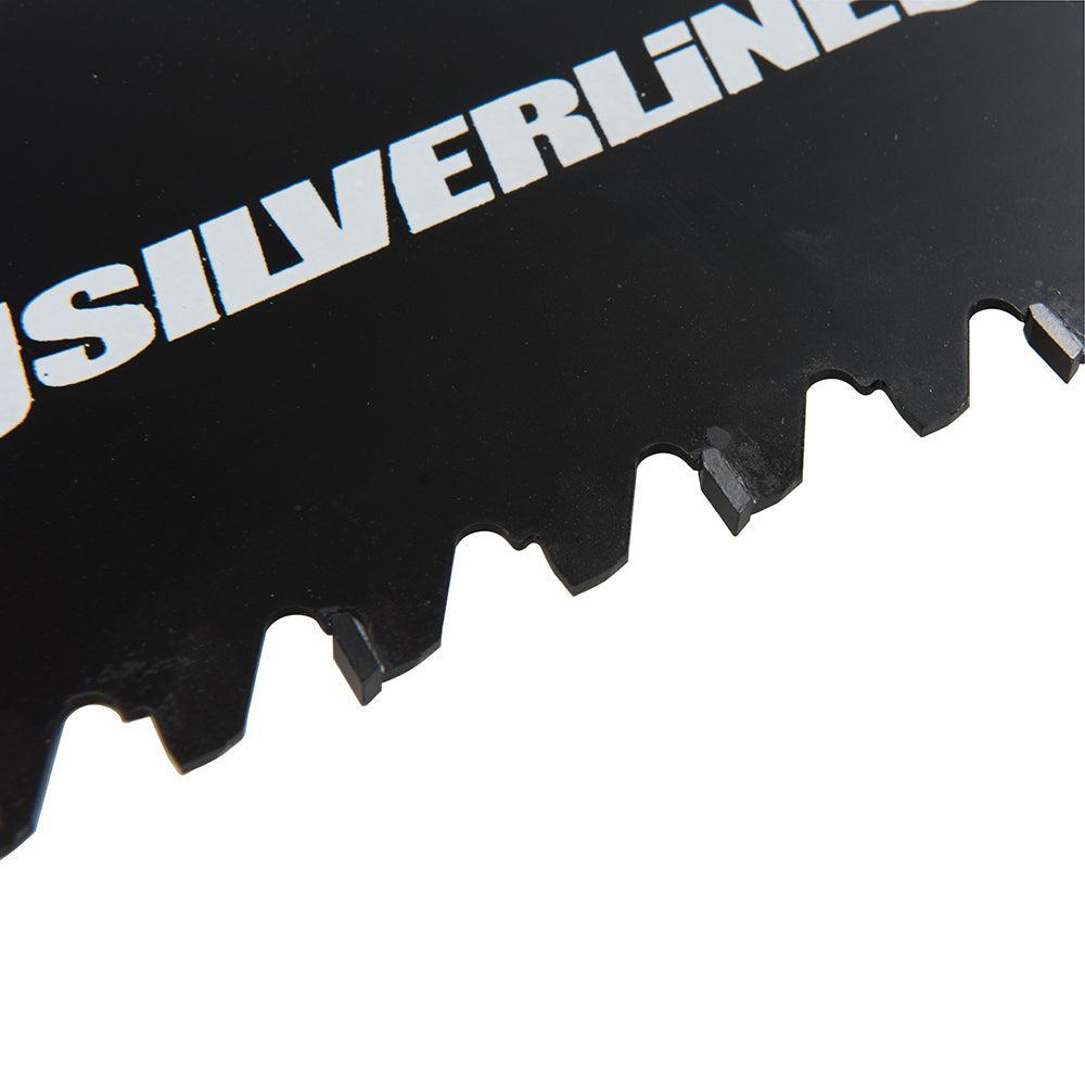 Silverline - TCT betonzaag 700 mm