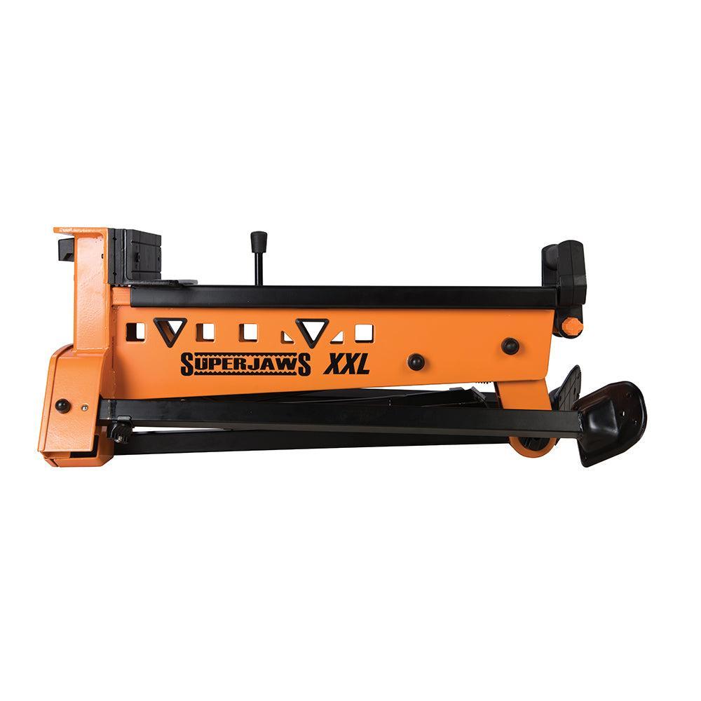 Triton - SuperJaws XL draagbaar klemsysteem SJA100XL