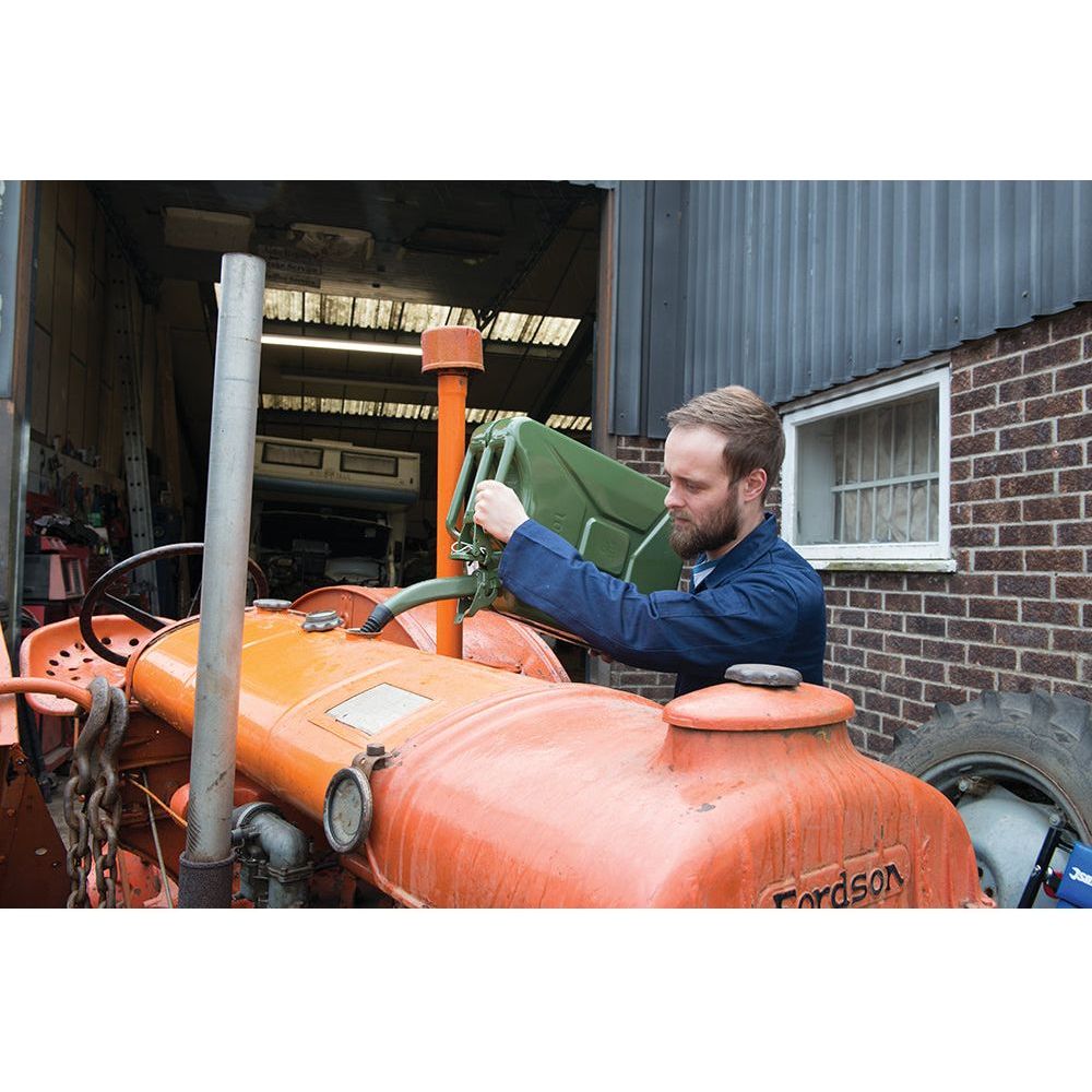 Silverline - Jerrycan 20 liter