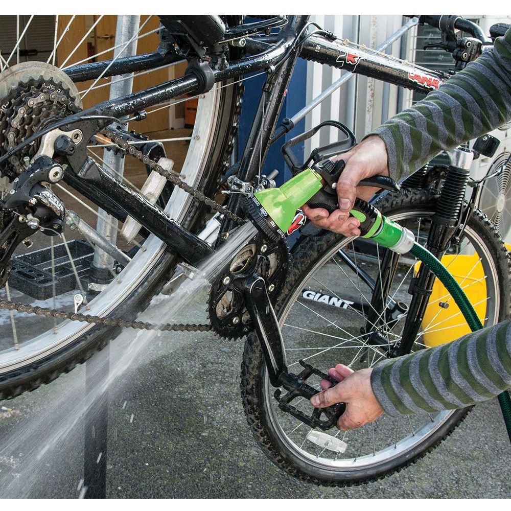 Silverline - Spuitpistool 3/4" BSP, mannelijk