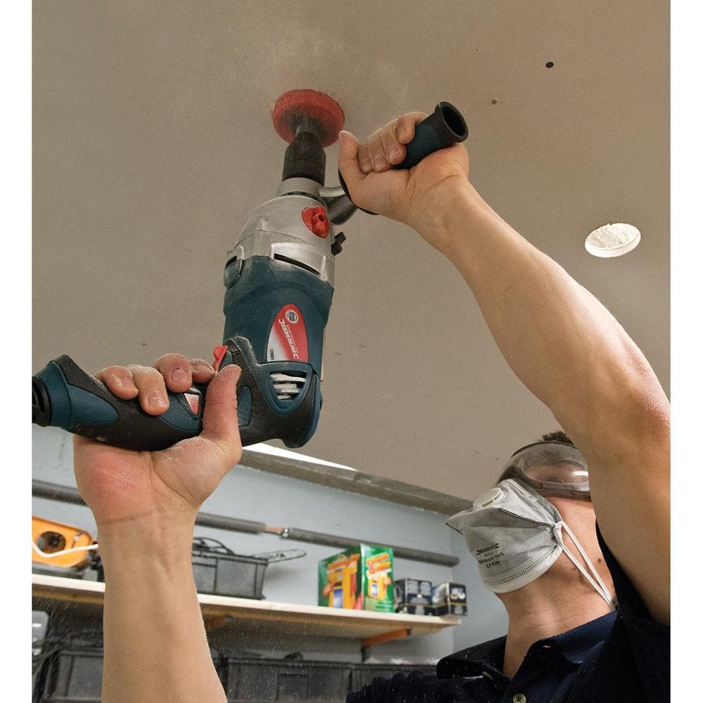 Silverline - 9-delige inbouwspot installatie kit 50 - 86 mm dia.