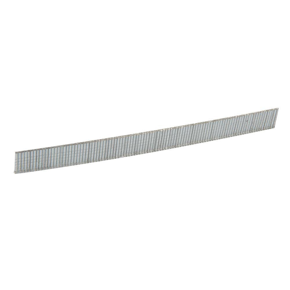 Fixman - Gegalvaniseerde 18 G tacker spijkers, gladde schacht, 5000 pk. 12 x 1,25 mm