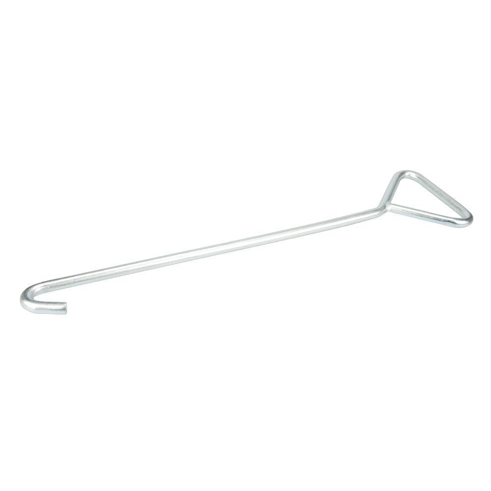 Silverline - Greppel en putdeksel sleutel 700 mm