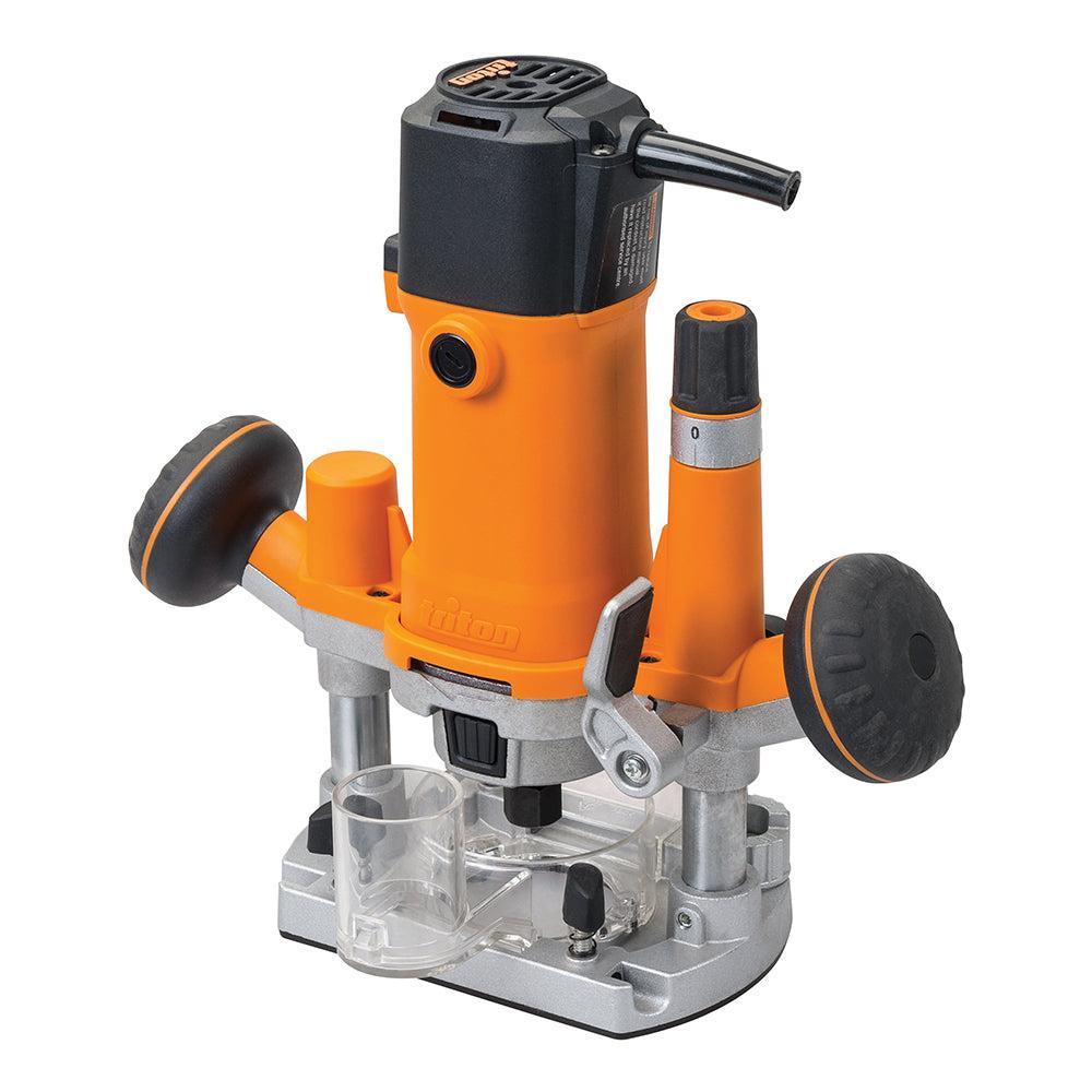 Triton - 880 W Trimmerbovenfrees, 1/4" / 8 mm