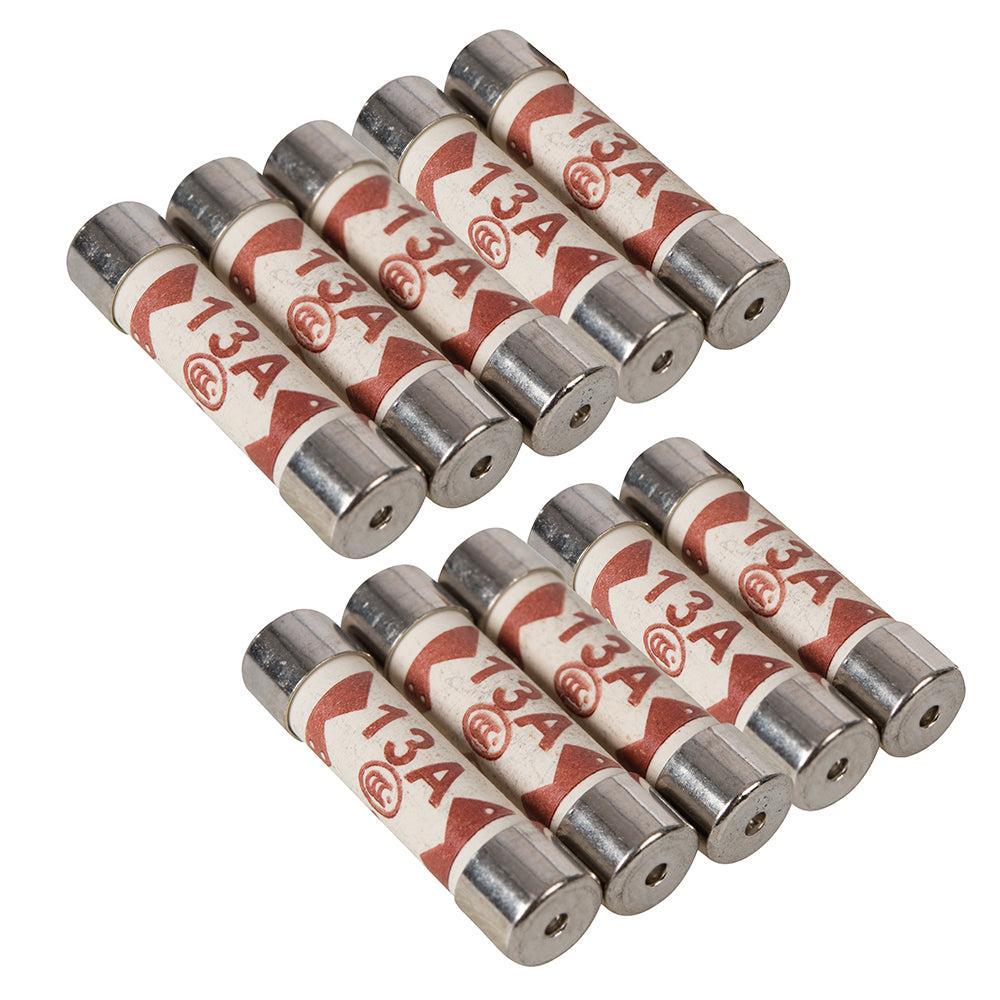 Powermaster - Zekeringen, 10 pk. 13 A