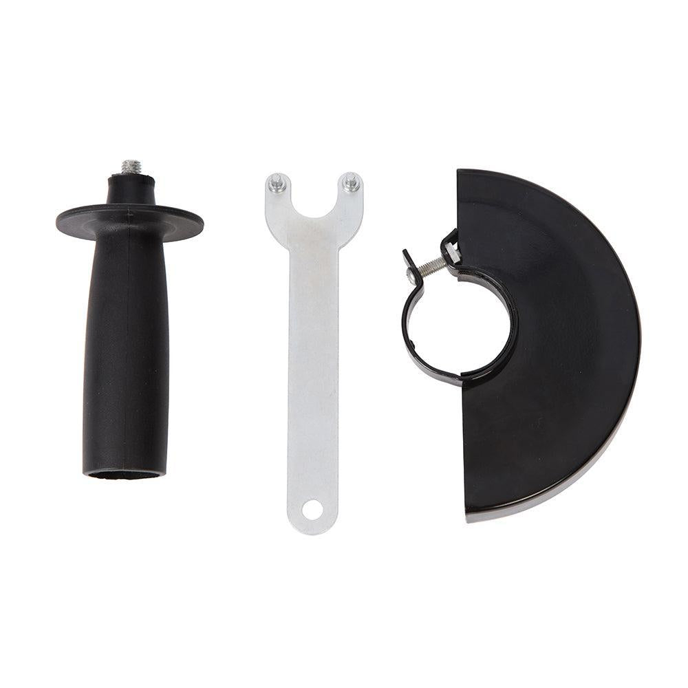 Silverline - 950 W haakse slijpmachine, 115 mm