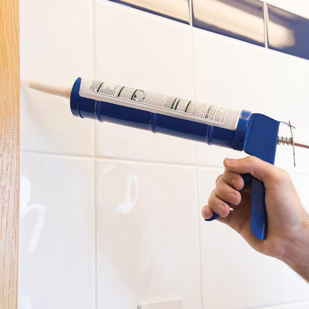 Silverline - Standaard kitpistool 300 ml