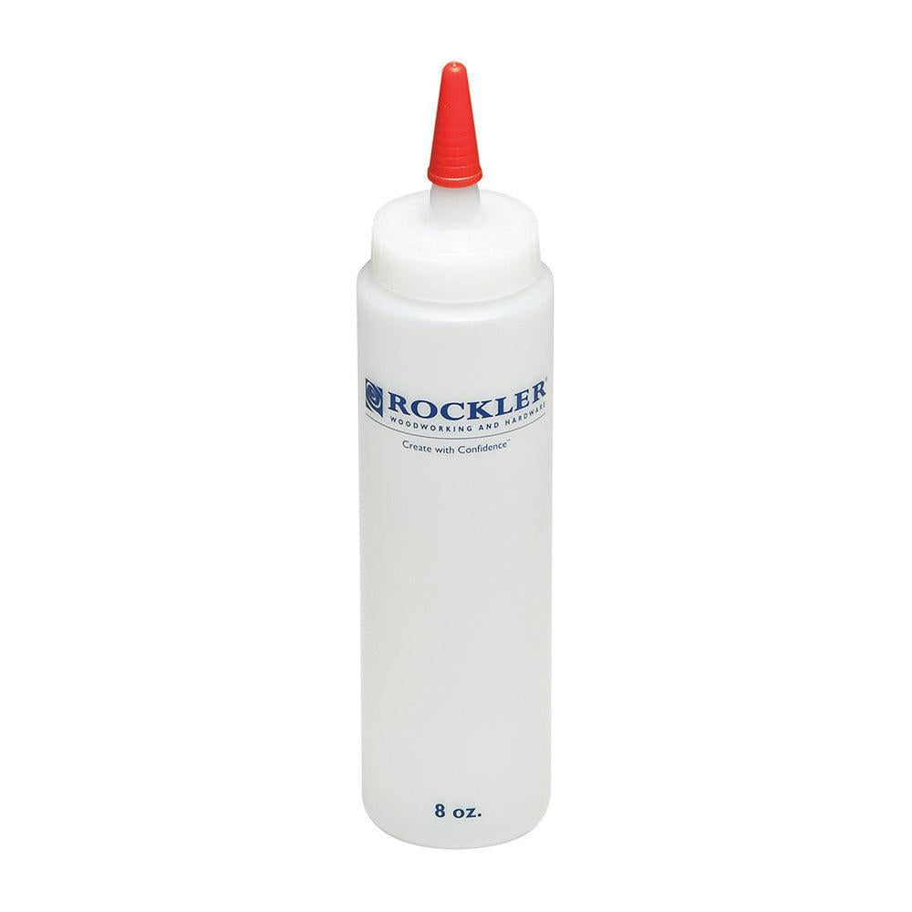 Rockler - Lijmfles met standaard tuit 8 oz