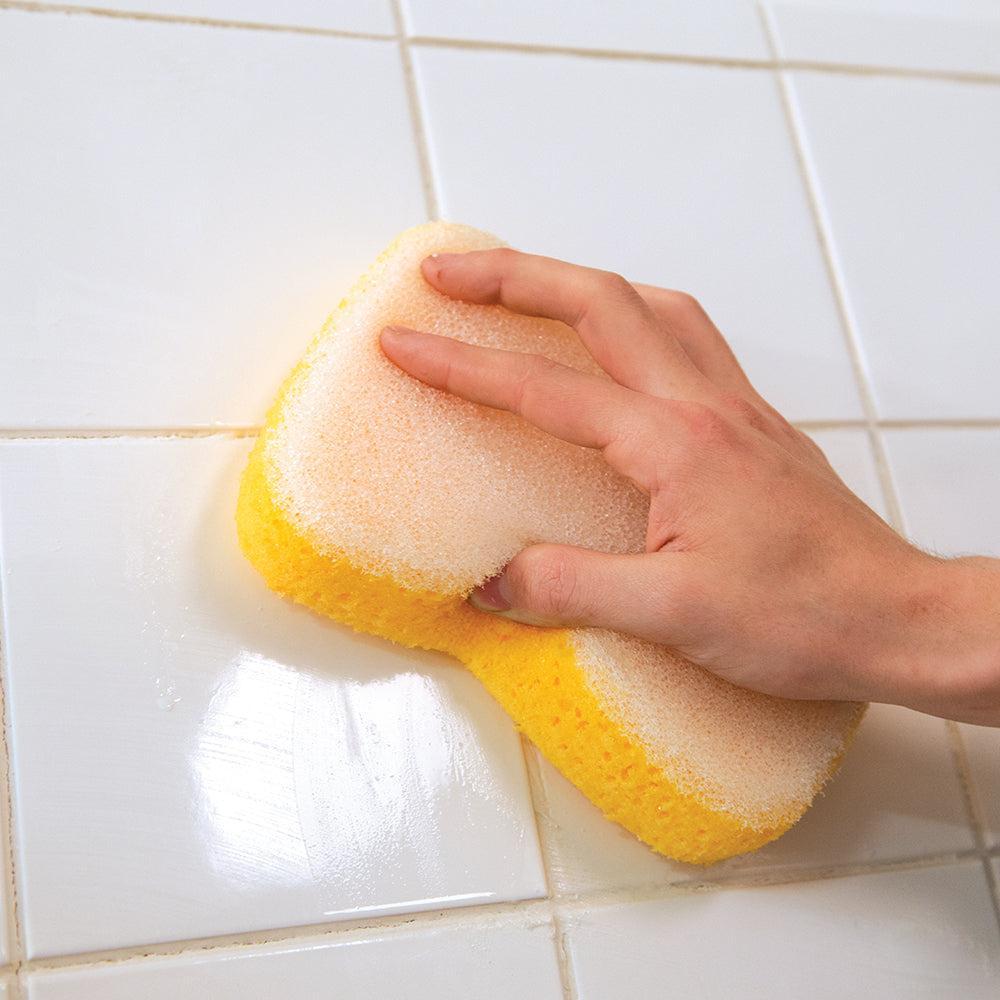 Silverline - Voegen spons 185 x 125 x 50 mm