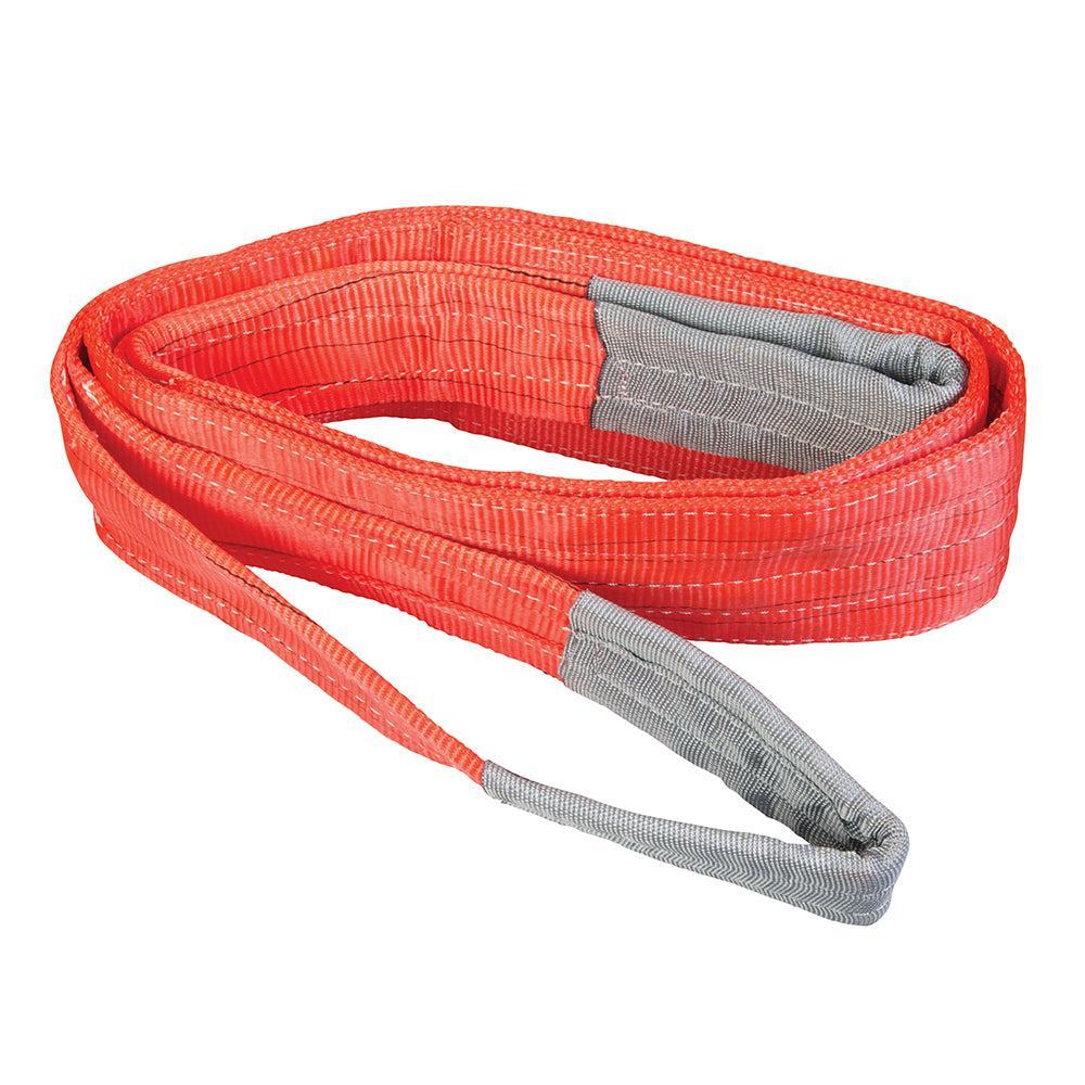 Silverline - Hijsband, 5 ton 3 m