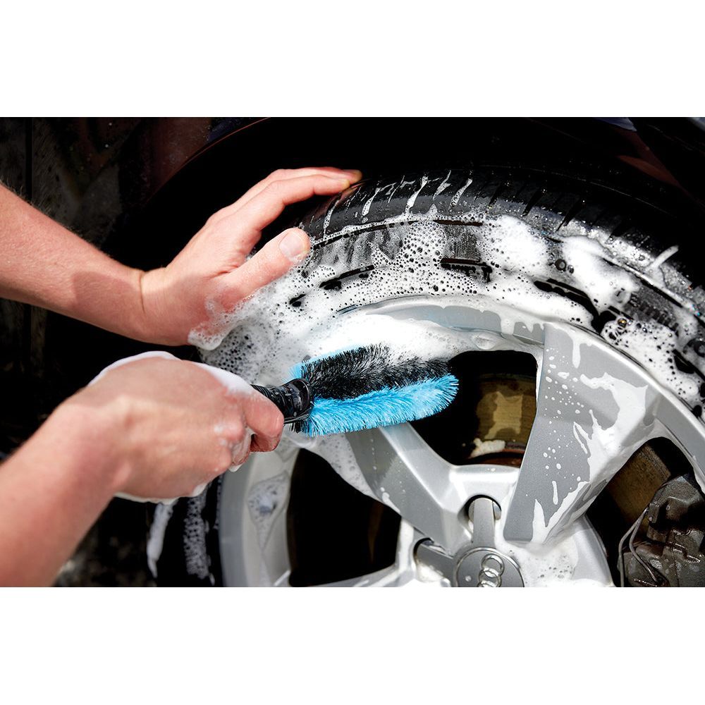 Silverline - Velgenborstel 250 mm