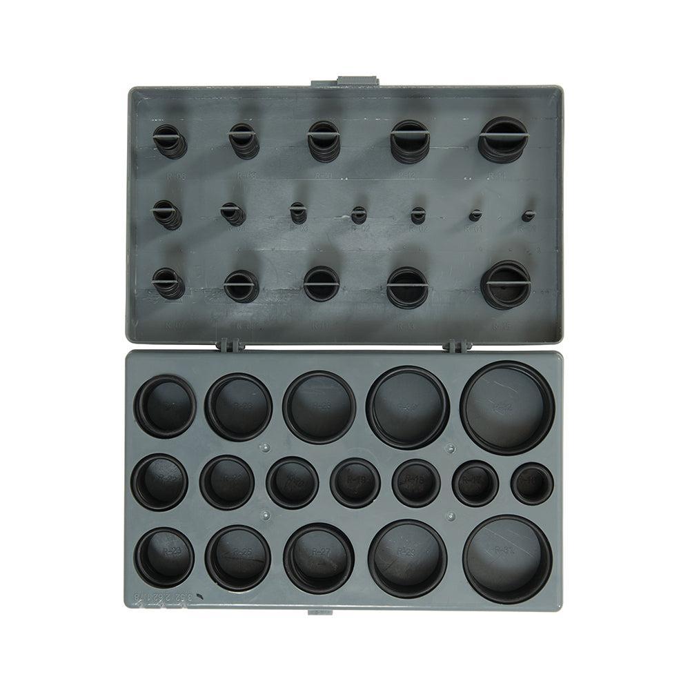 Fixman - O-ringen assortiment 419-delig assortiment