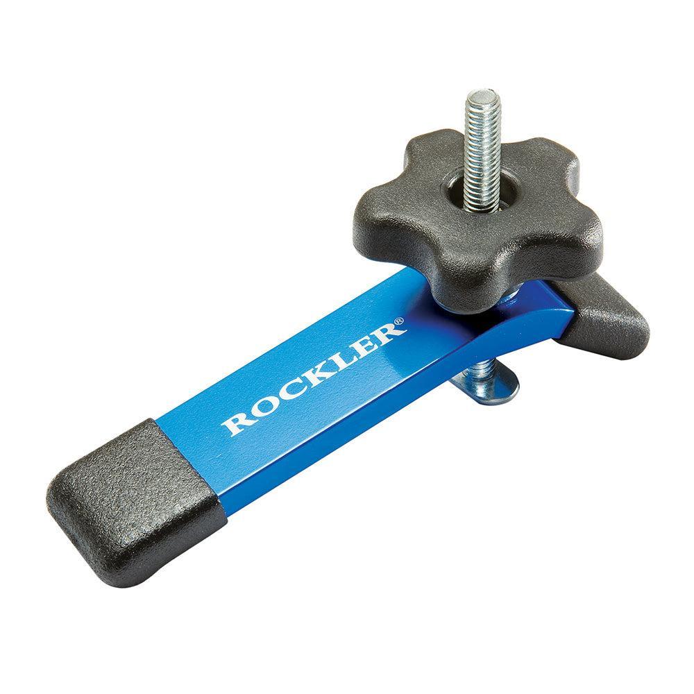 Rockler - Neerhoudklem 140 x 29 mm (5-1/2 x 1-1/8”)
